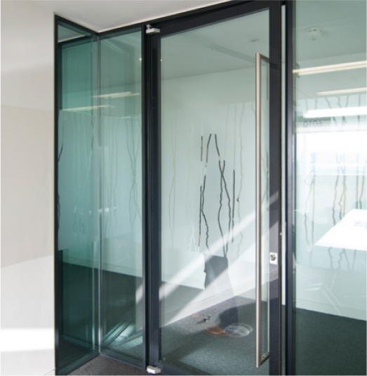 Glass Partition Image1