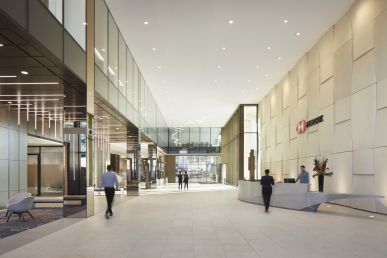 HSBC, One Centenary Square