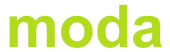 Moda logo Green 1
